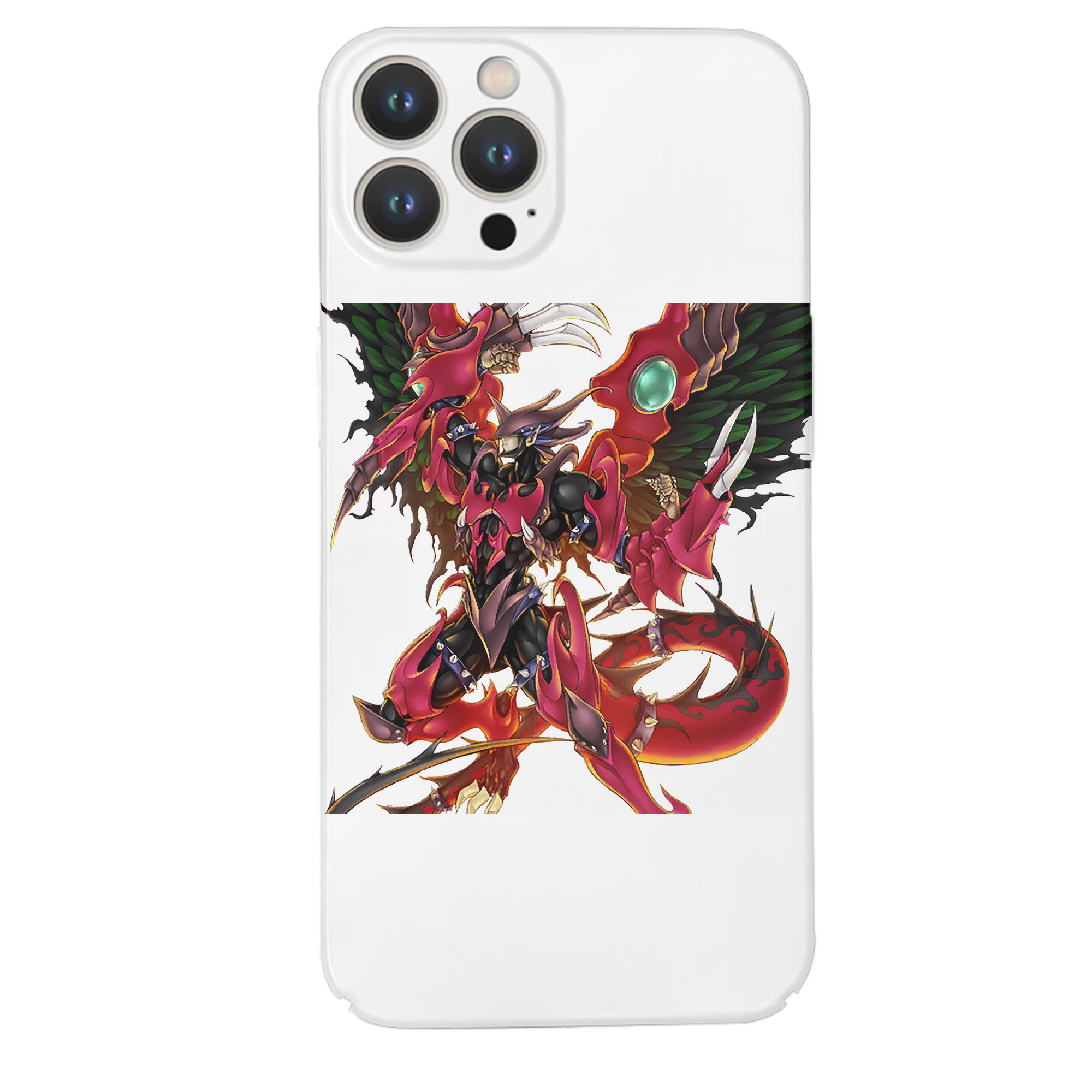 （画像用） 遊☆戯☆王 Yu-Gi-Oh! 【iPhone 14シリーズ対応】ハードケース